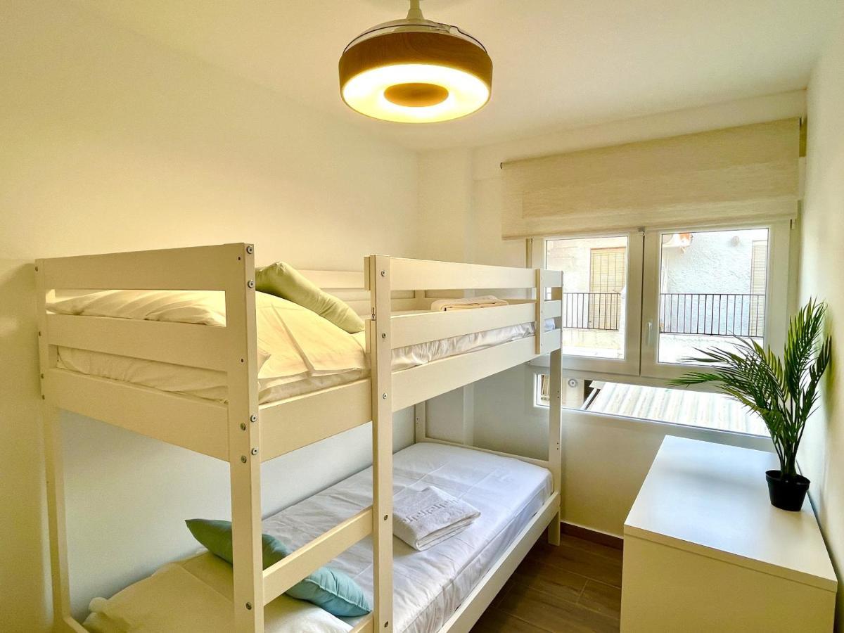 Chaves House By Gloove Apartment Santa Pola Ngoại thất bức ảnh