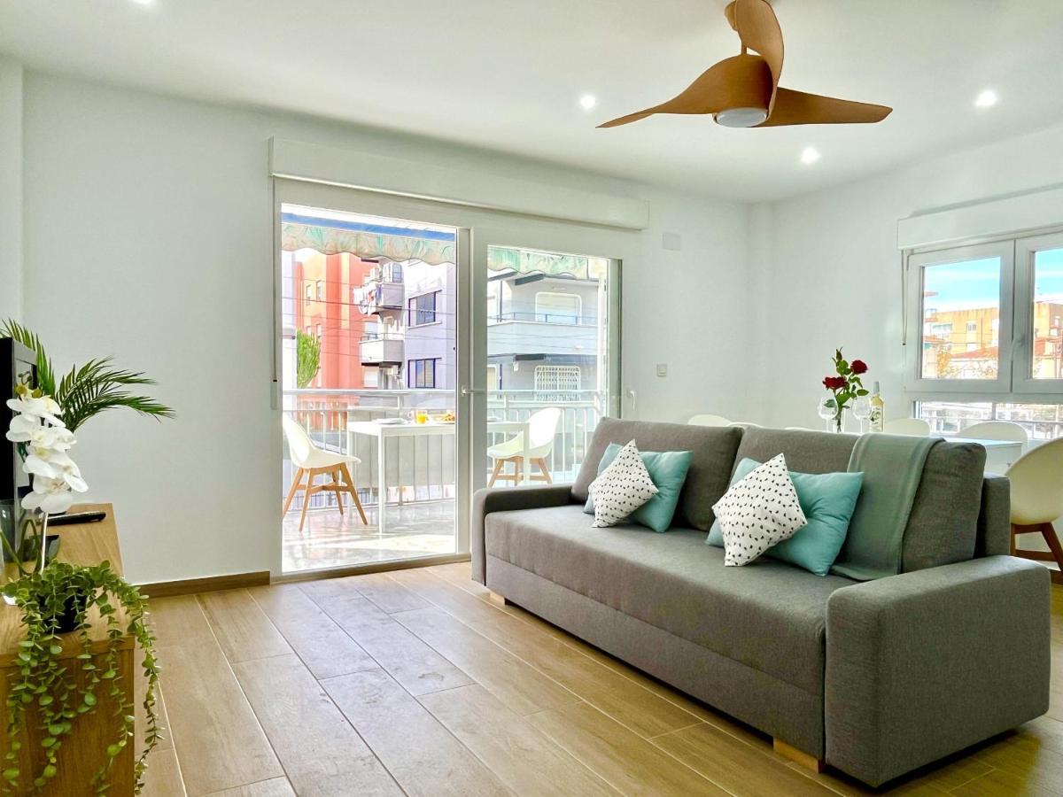 Chaves House By Gloove Apartment Santa Pola Ngoại thất bức ảnh