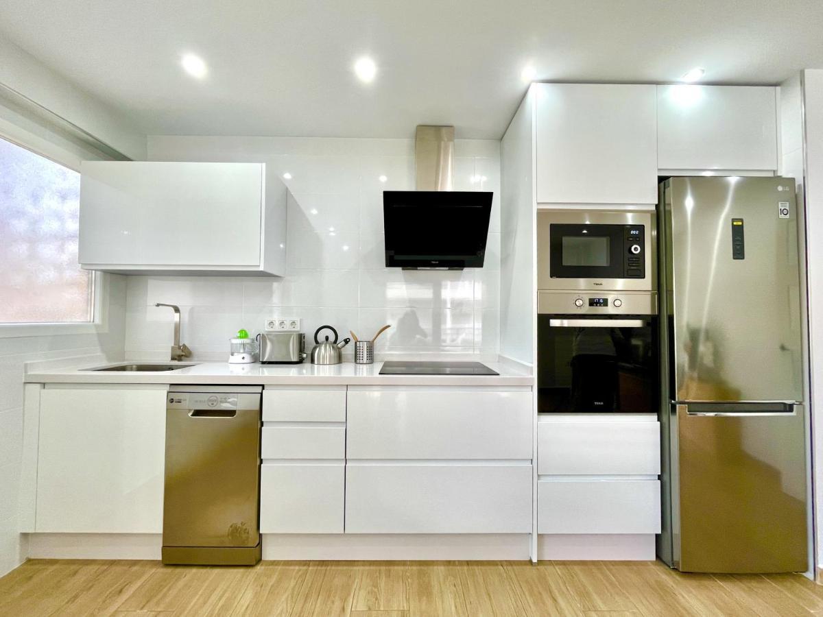 Chaves House By Gloove Apartment Santa Pola Ngoại thất bức ảnh