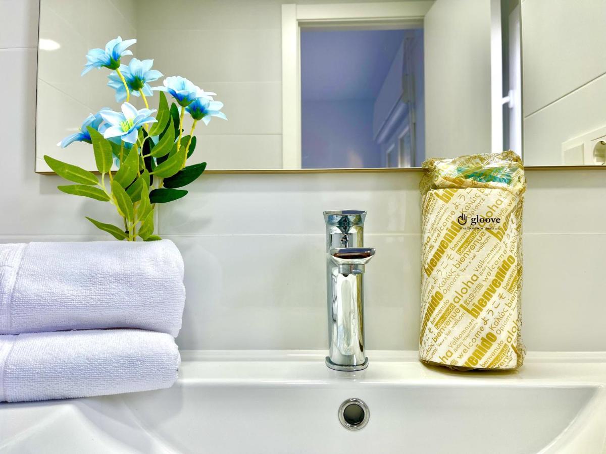 Chaves House By Gloove Apartment Santa Pola Ngoại thất bức ảnh