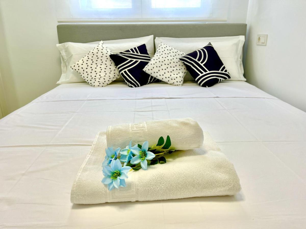 Chaves House By Gloove Apartment Santa Pola Ngoại thất bức ảnh