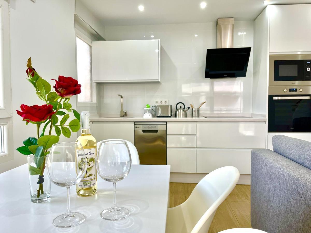 Chaves House By Gloove Apartment Santa Pola Ngoại thất bức ảnh