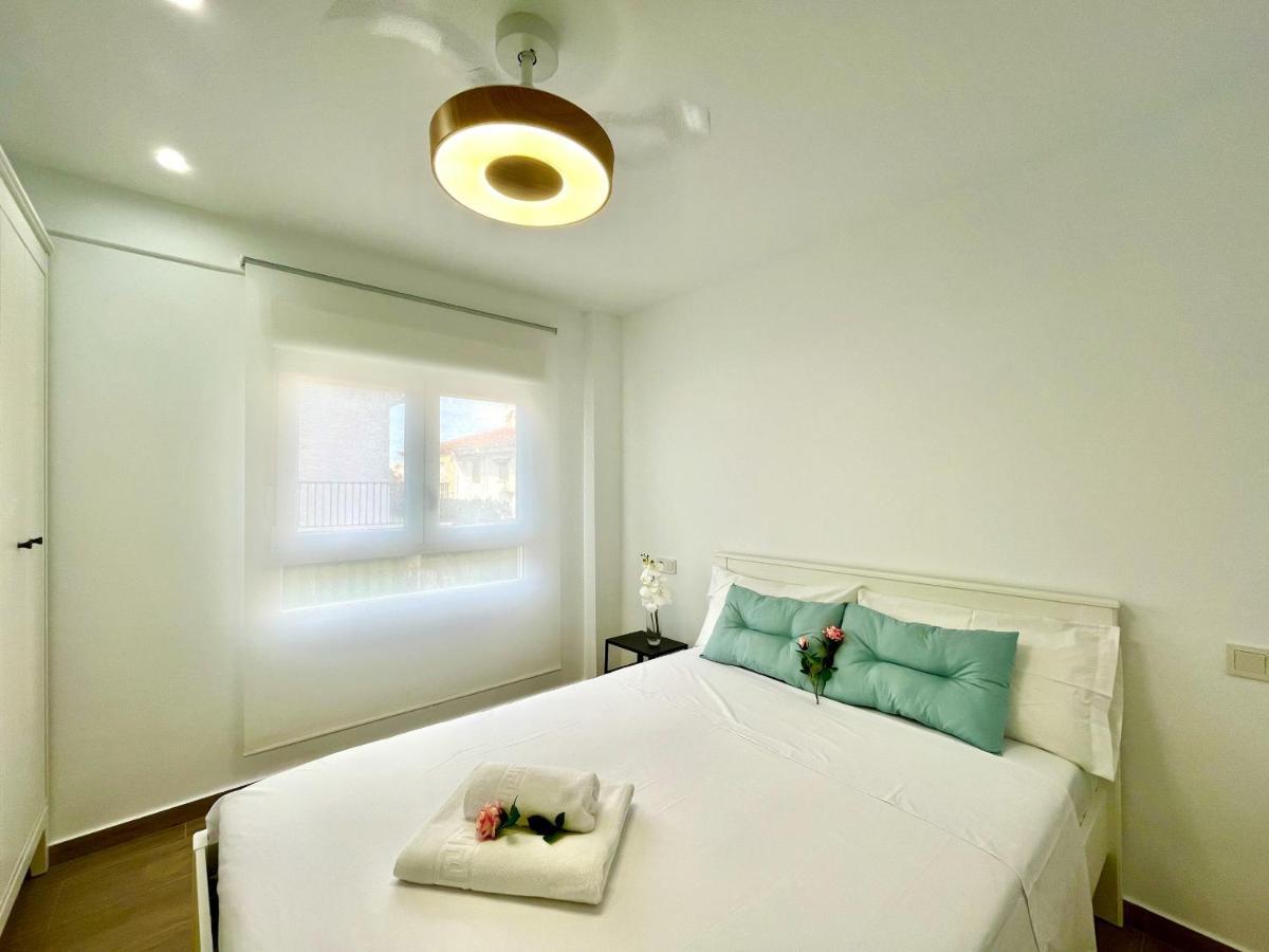 Chaves House By Gloove Apartment Santa Pola Ngoại thất bức ảnh