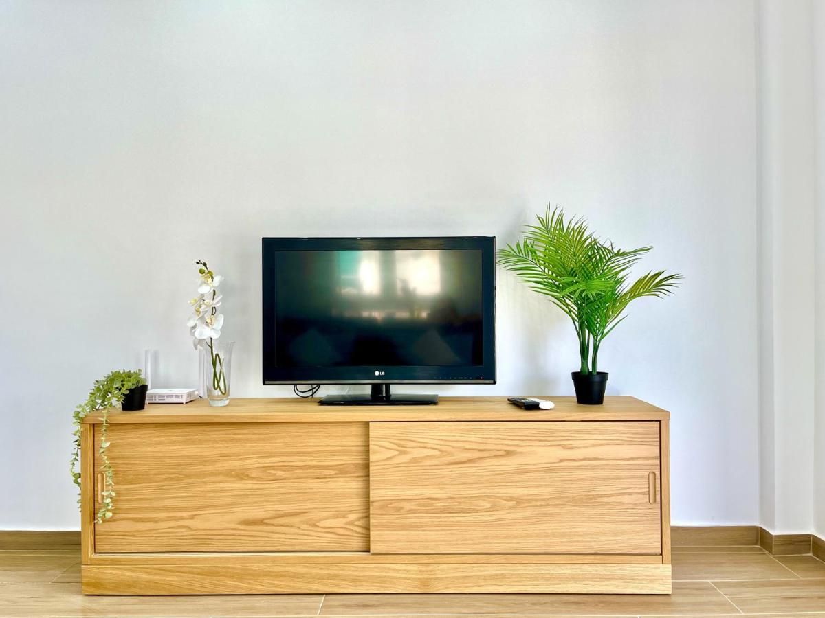 Chaves House By Gloove Apartment Santa Pola Ngoại thất bức ảnh