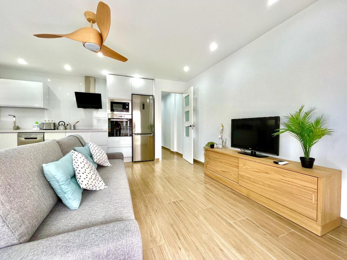 Chaves House By Gloove Apartment Santa Pola Ngoại thất bức ảnh