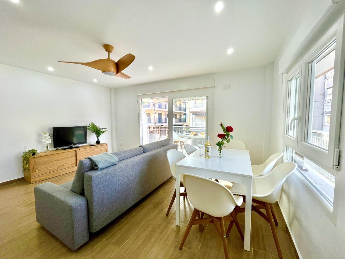 Chaves House By Gloove Apartment Santa Pola Ngoại thất bức ảnh