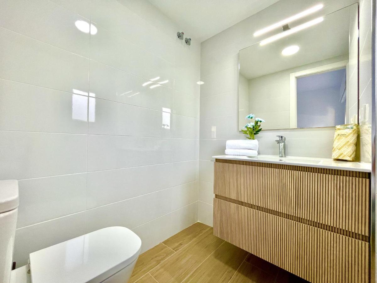 Chaves House By Gloove Apartment Santa Pola Ngoại thất bức ảnh