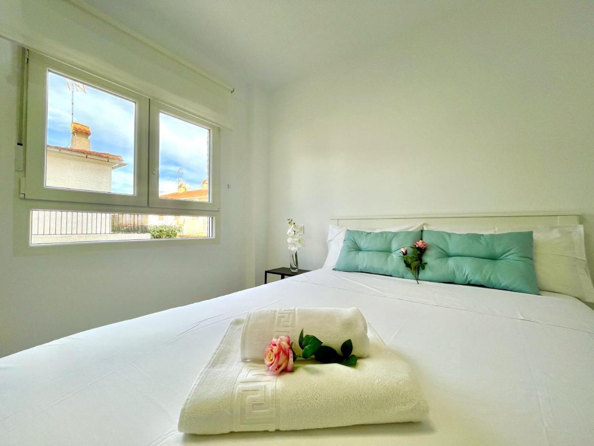 Chaves House By Gloove Apartment Santa Pola Ngoại thất bức ảnh