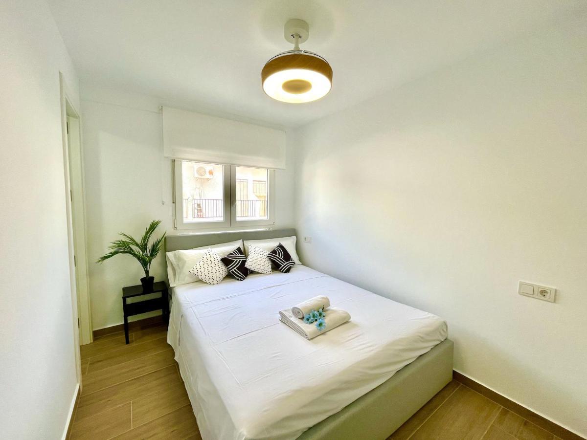 Chaves House By Gloove Apartment Santa Pola Ngoại thất bức ảnh