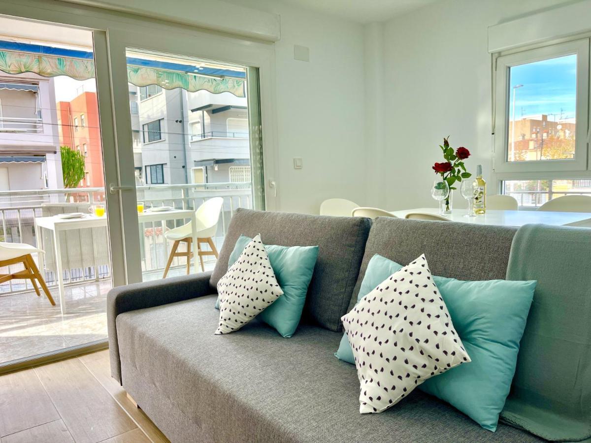 Chaves House By Gloove Apartment Santa Pola Ngoại thất bức ảnh