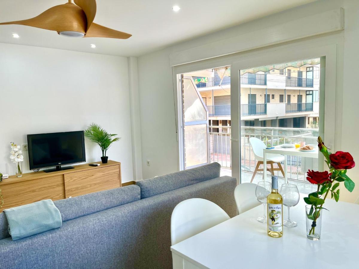 Chaves House By Gloove Apartment Santa Pola Ngoại thất bức ảnh