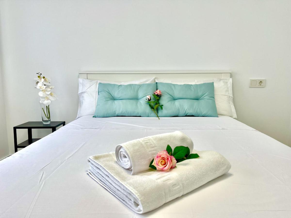 Chaves House By Gloove Apartment Santa Pola Ngoại thất bức ảnh