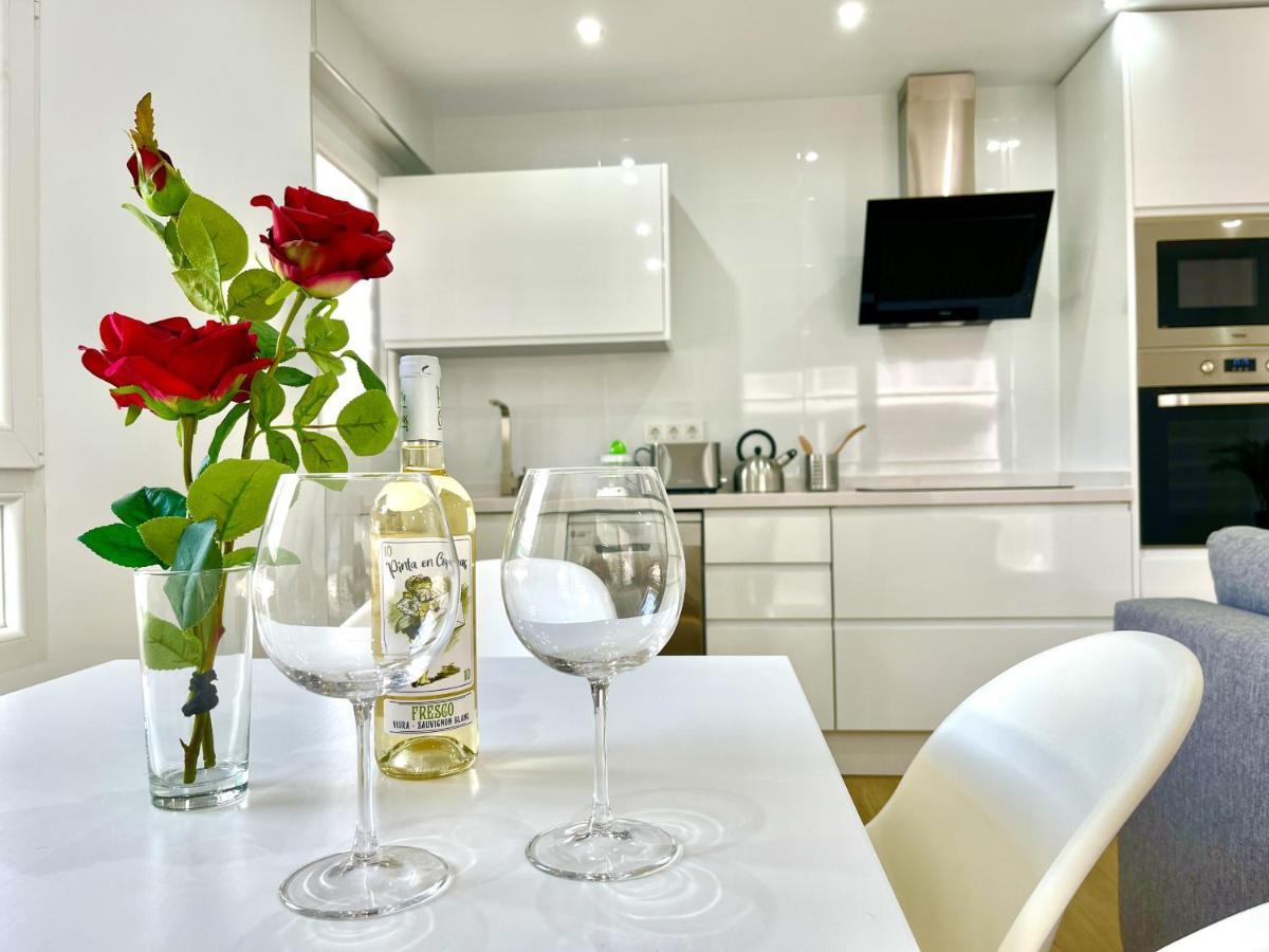 Chaves House By Gloove Apartment Santa Pola Ngoại thất bức ảnh